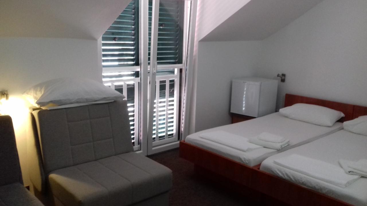 Guest House Babić Neum Extérieur photo